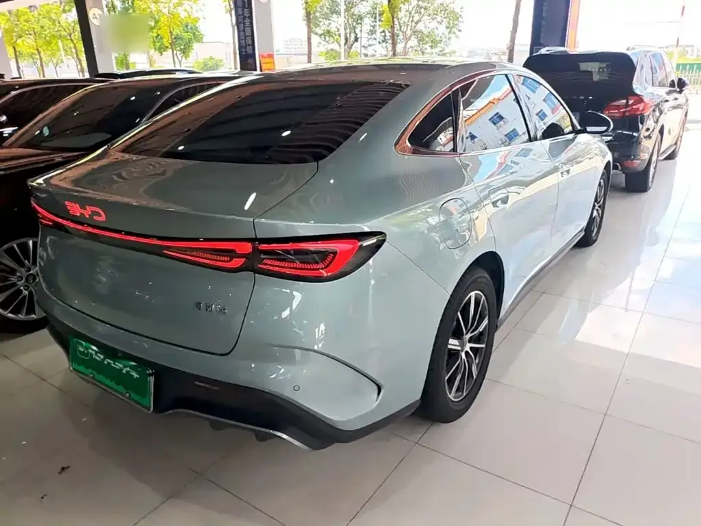 BYD Seal 06 — фото 8