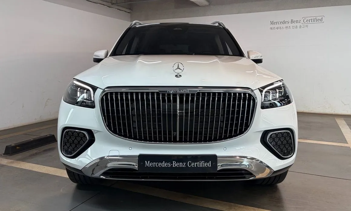 Mercedes-Benz GLS-Class — фото 10