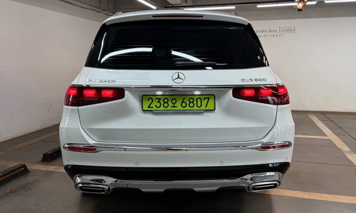 Mercedes-Benz GLS-Class — фото 2