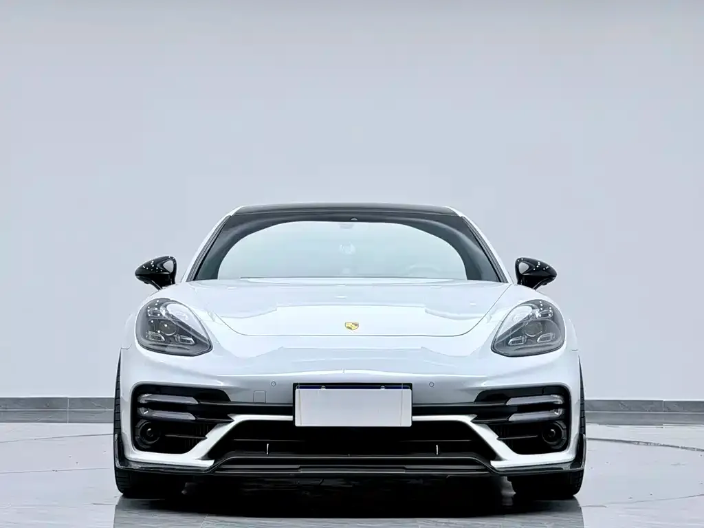 Porsche Panamera — фото 4