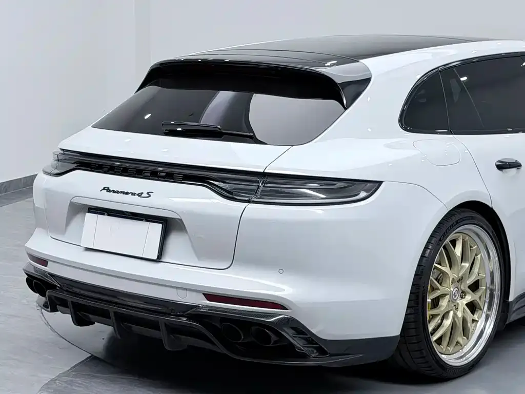 Porsche Panamera — фото 7