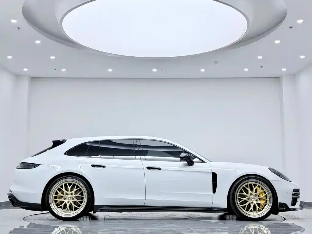 Porsche Panamera — фото 10