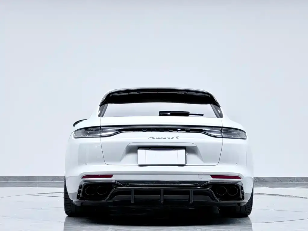 Porsche Panamera — фото 3