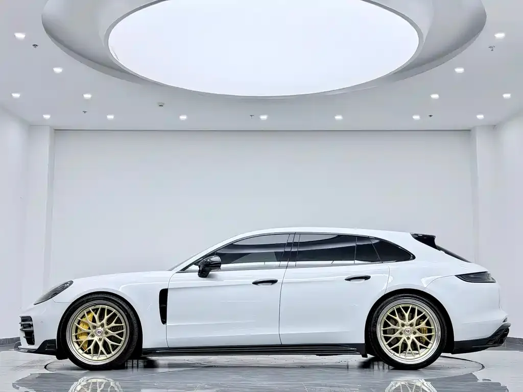 Porsche Panamera — фото 6