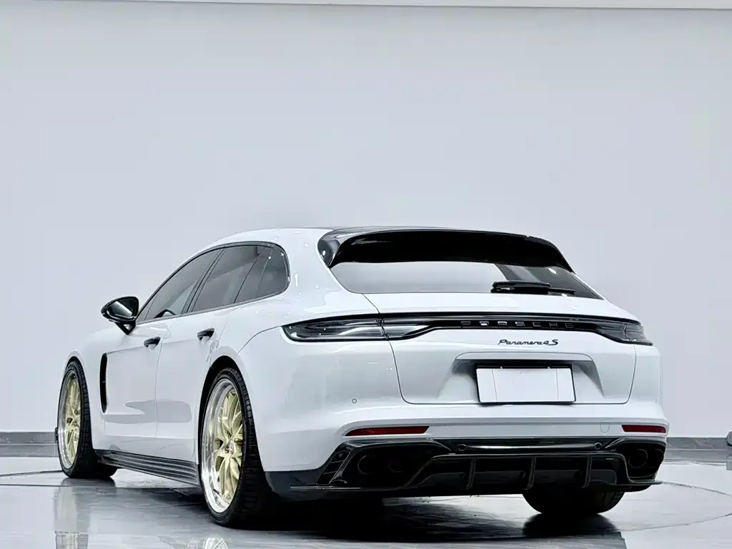 Porsche Panamera — фото 5