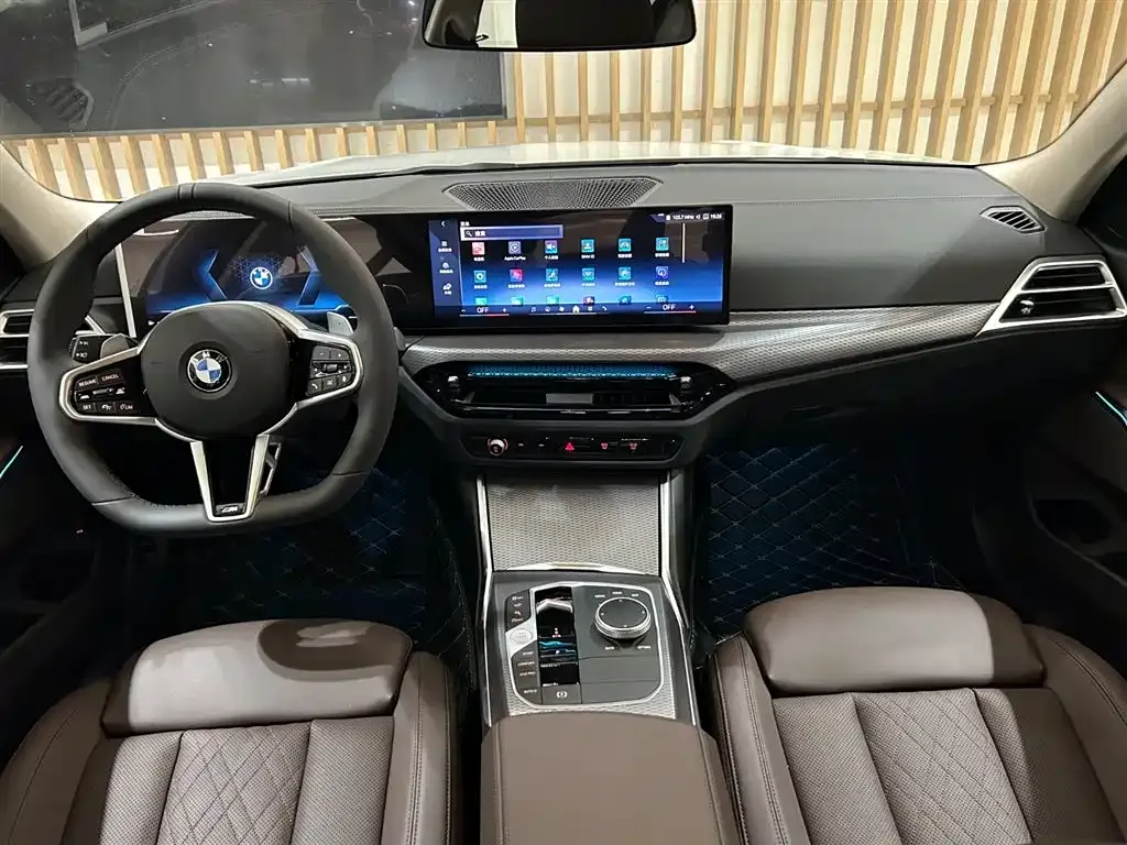 BMW 3 Series — фото 10