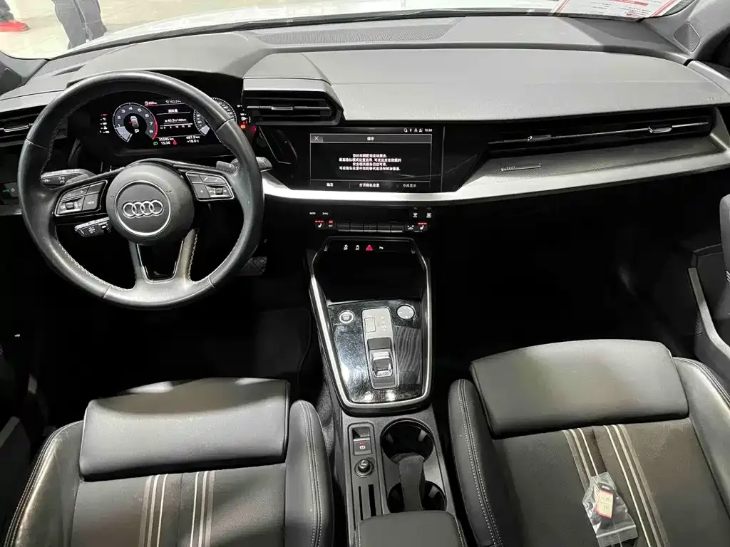 Audi A3 — фото 8