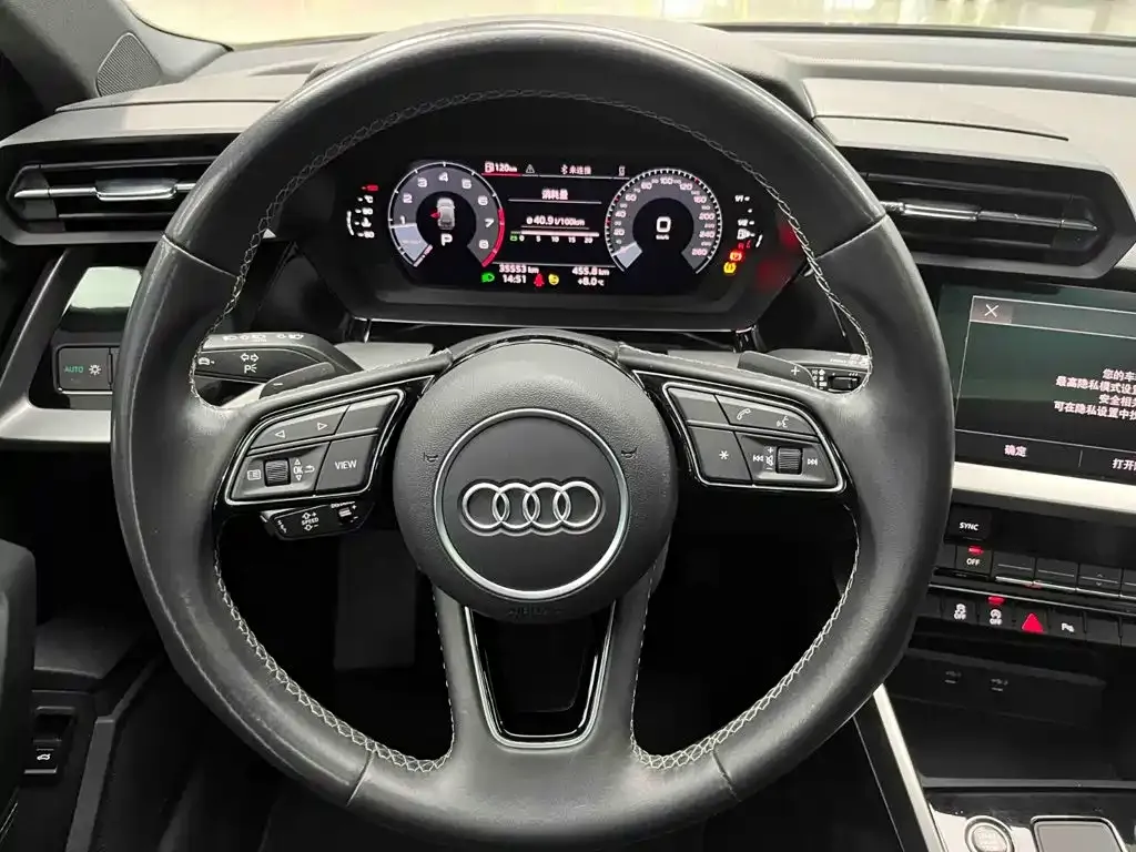 Audi A3 — фото 5