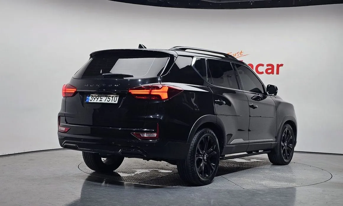 KG Mobility (Ssangyong) Rexton — фото 6