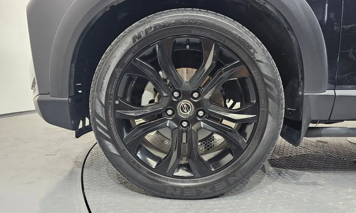 KG Mobility (Ssangyong) Rexton — фото 10