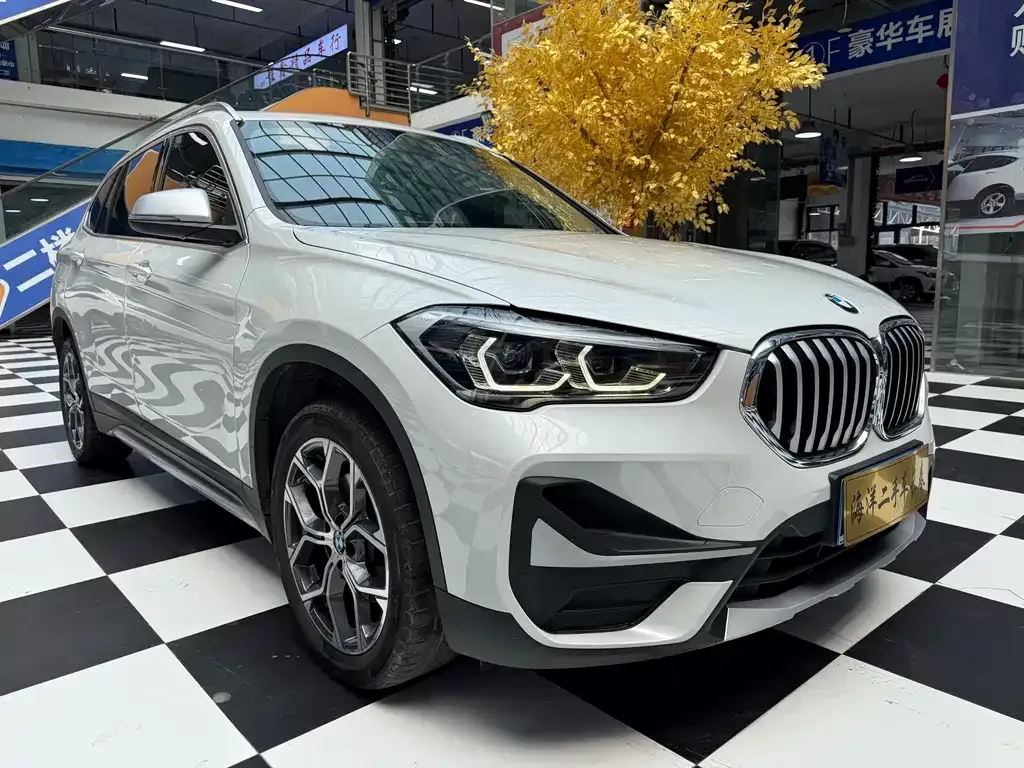 BMW X1 — фото 4