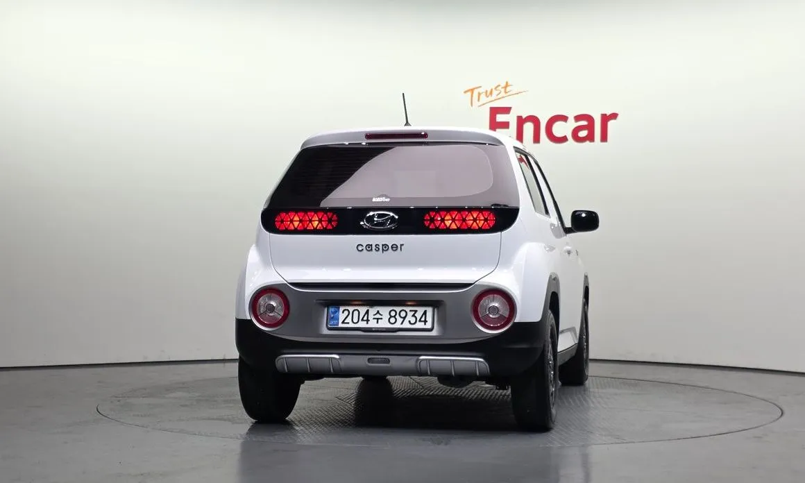 Hyundai Casper — фото 4