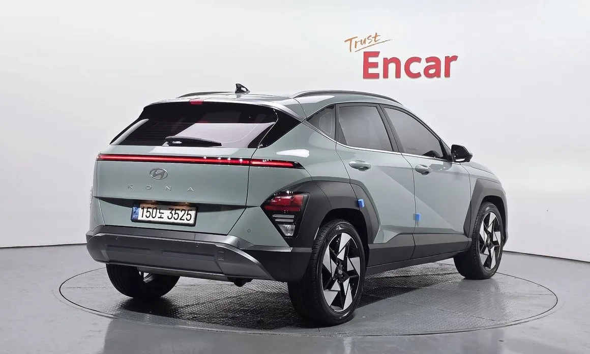 Hyundai Kona — фото 9