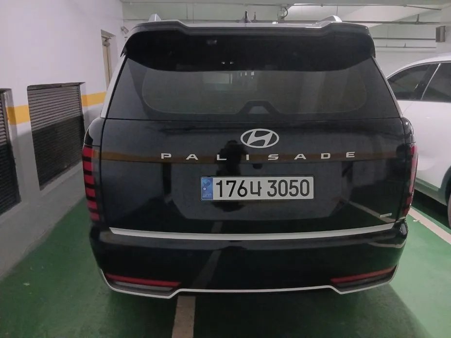Hyundai Palisade — фото 5