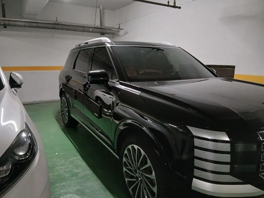 Hyundai Palisade — фото 3