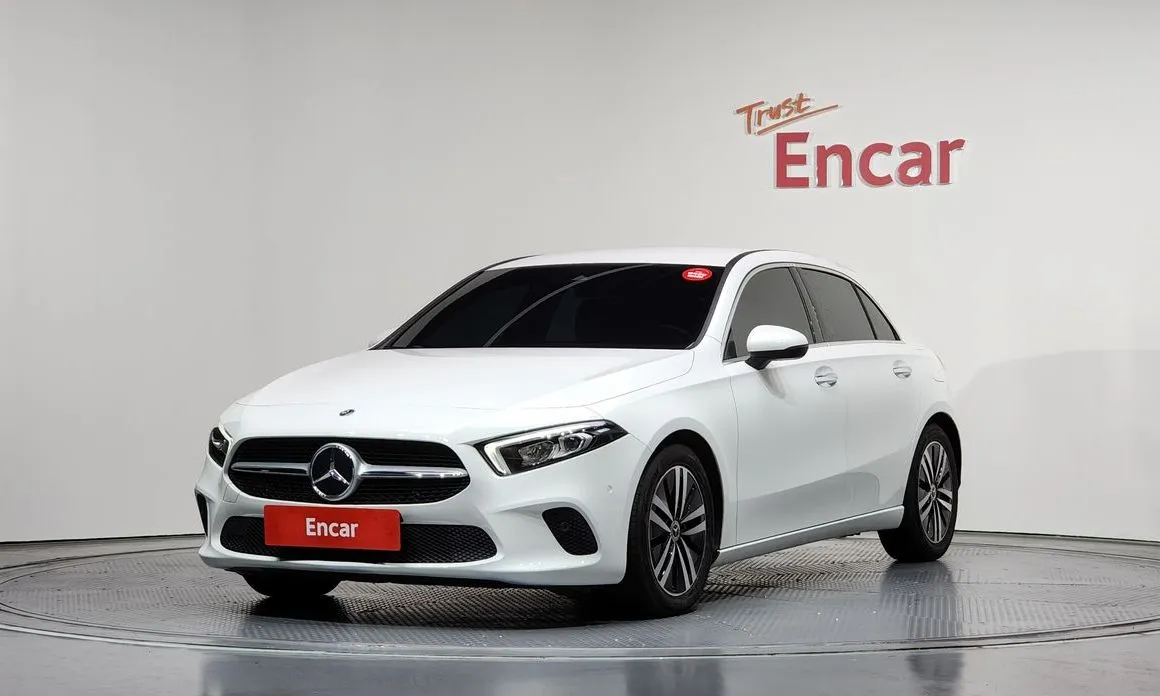 Mercedes-Benz A-Class — фото 1