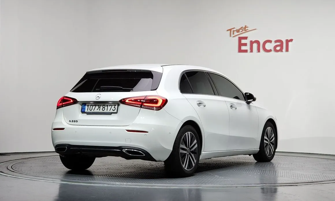 Mercedes-Benz A-Class — фото 5