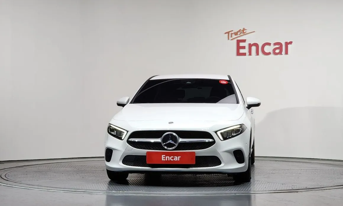 Mercedes-Benz A-Class — фото 6