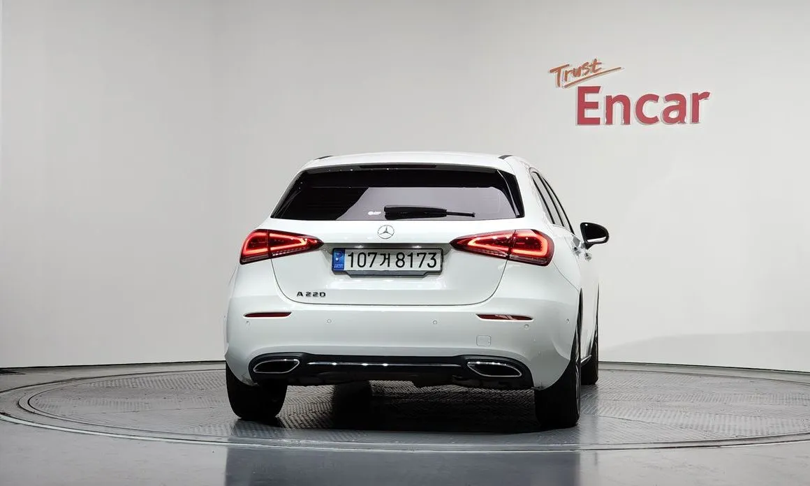 Mercedes-Benz A-Class — фото 4