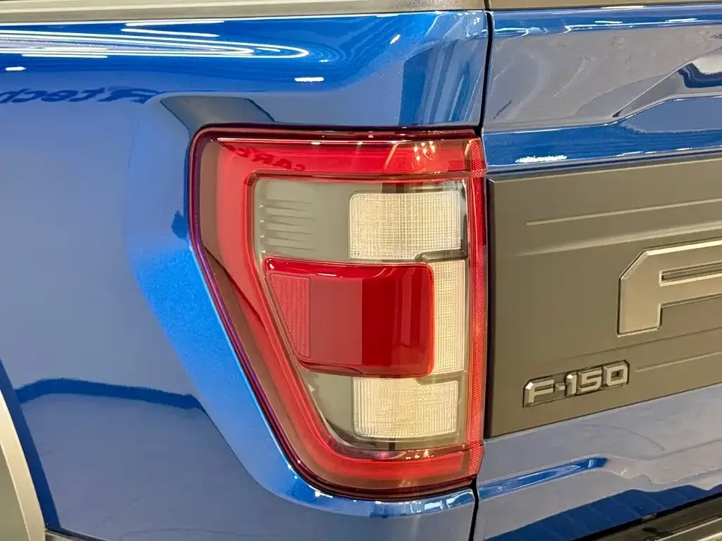 Ford F-150 Raptor — фото 8