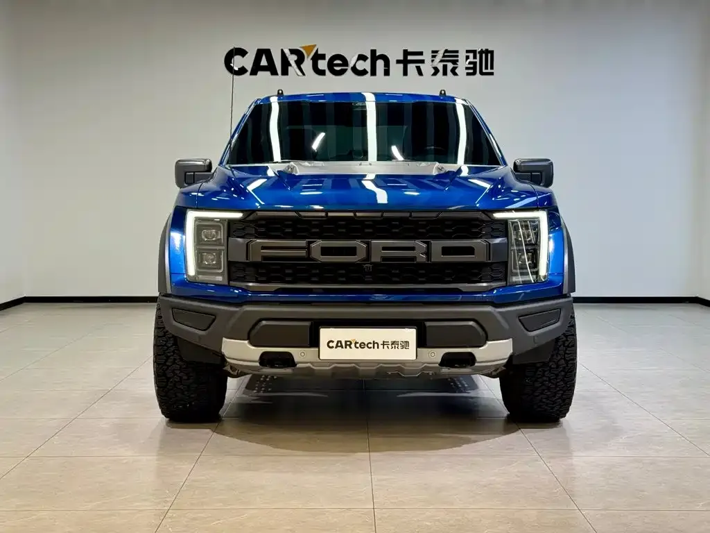 Ford F-150 Raptor — фото 2