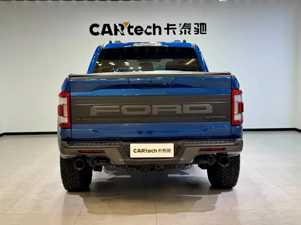 Ford F-150 Raptor — фото 3