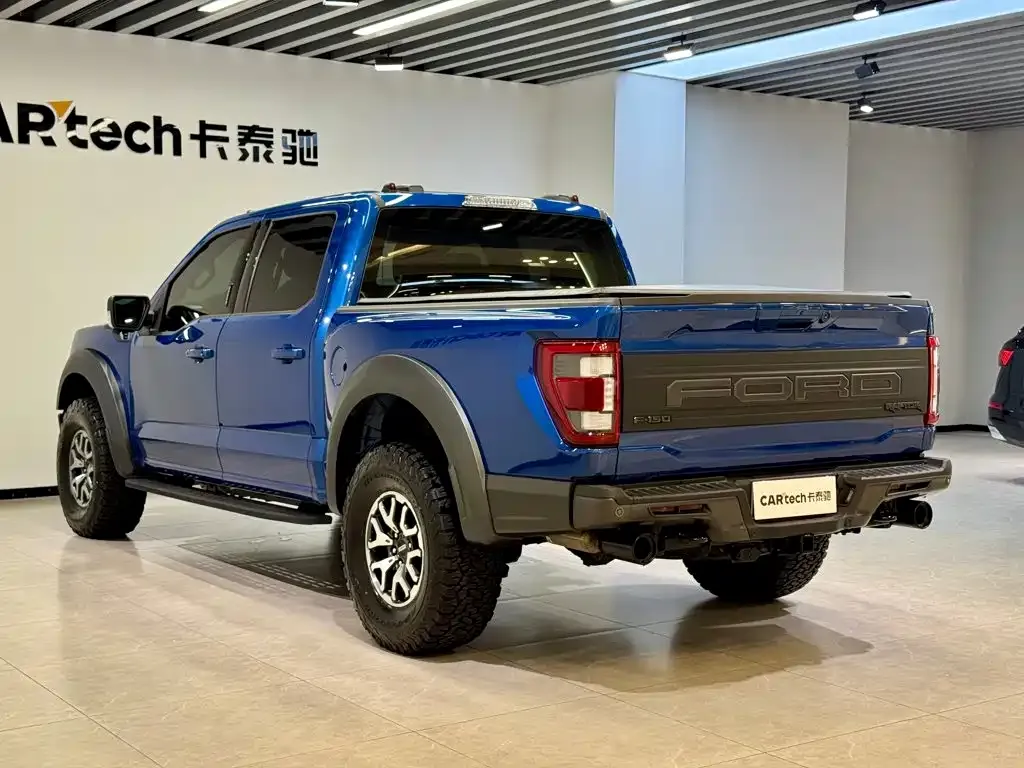 Ford F-150 Raptor — фото 6