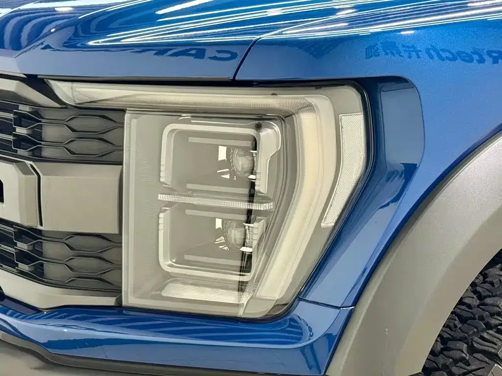 Ford F-150 Raptor — фото 4