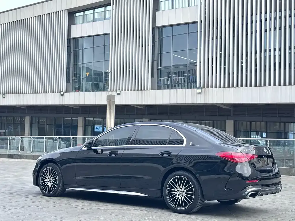 Mercedes-Benz C-Class — фото 3