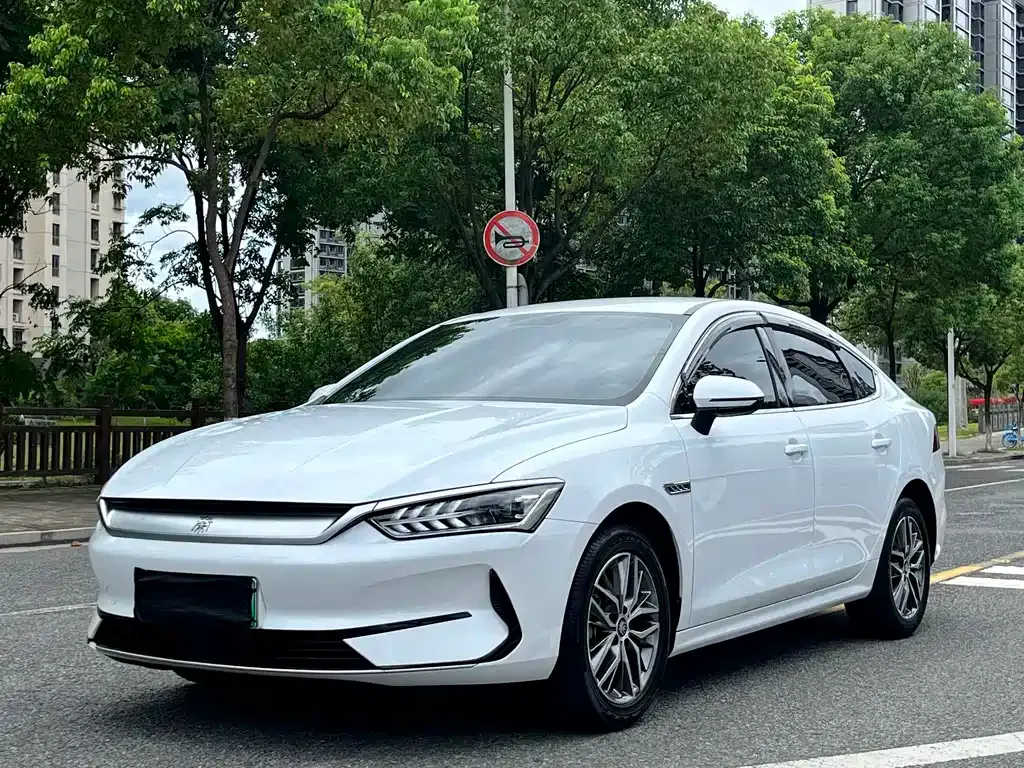 BYD Qin PLUS — фото 1