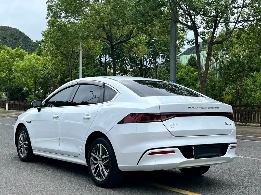 BYD Qin PLUS — фото 6