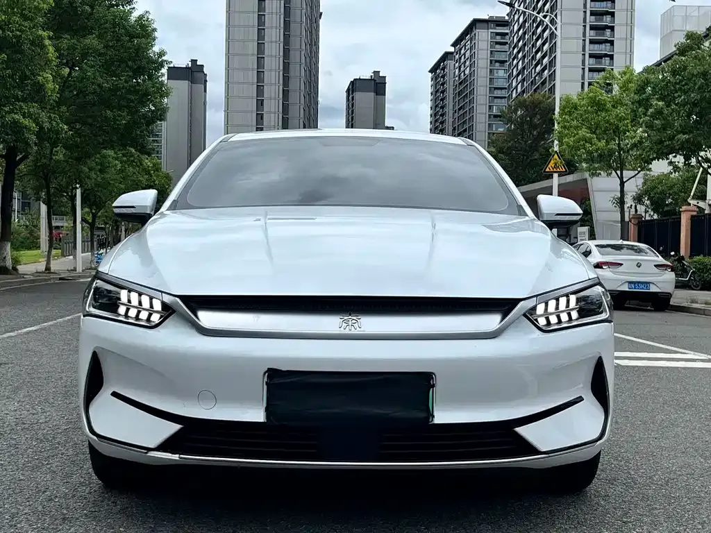 BYD Qin PLUS — фото 4