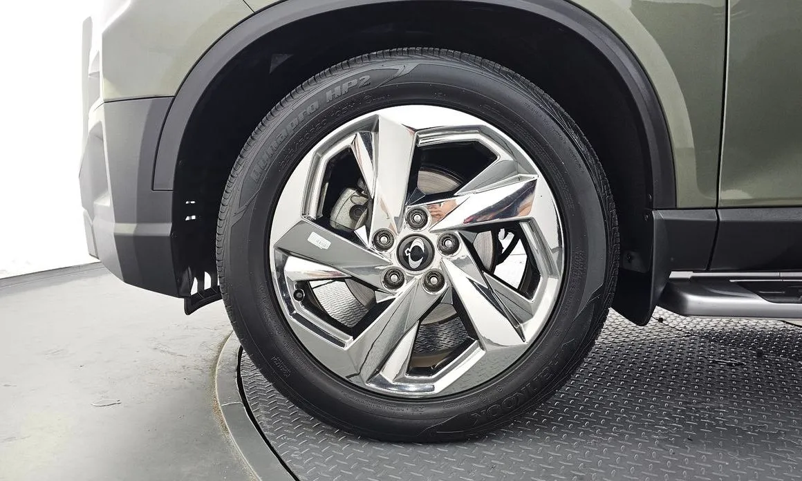 KG Mobility (Ssangyong) Rexton — фото 7