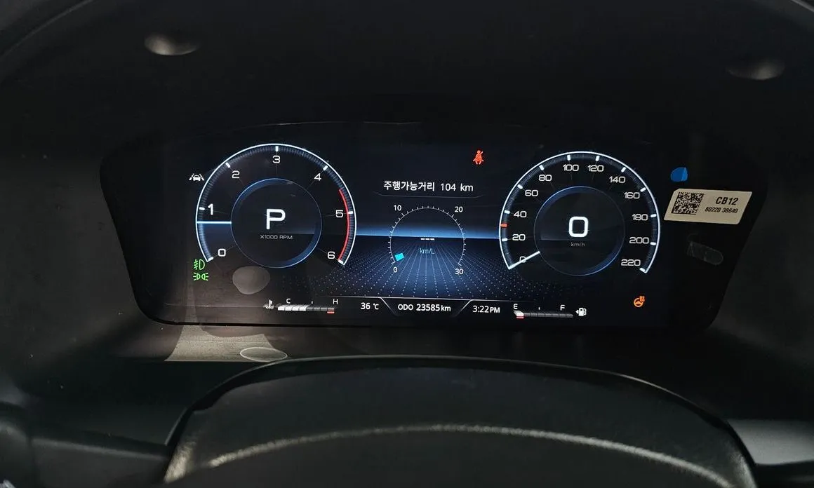 KG Mobility (Ssangyong) Rexton — фото 3
