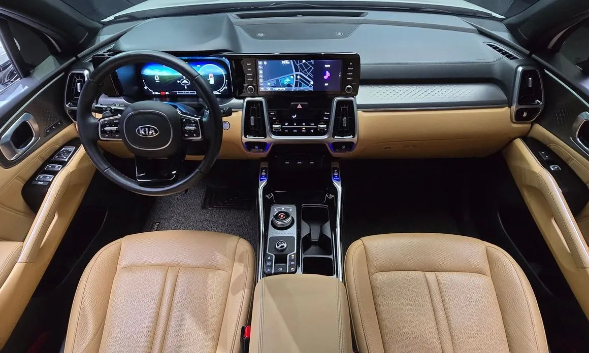 Kia Sorento — фото 5