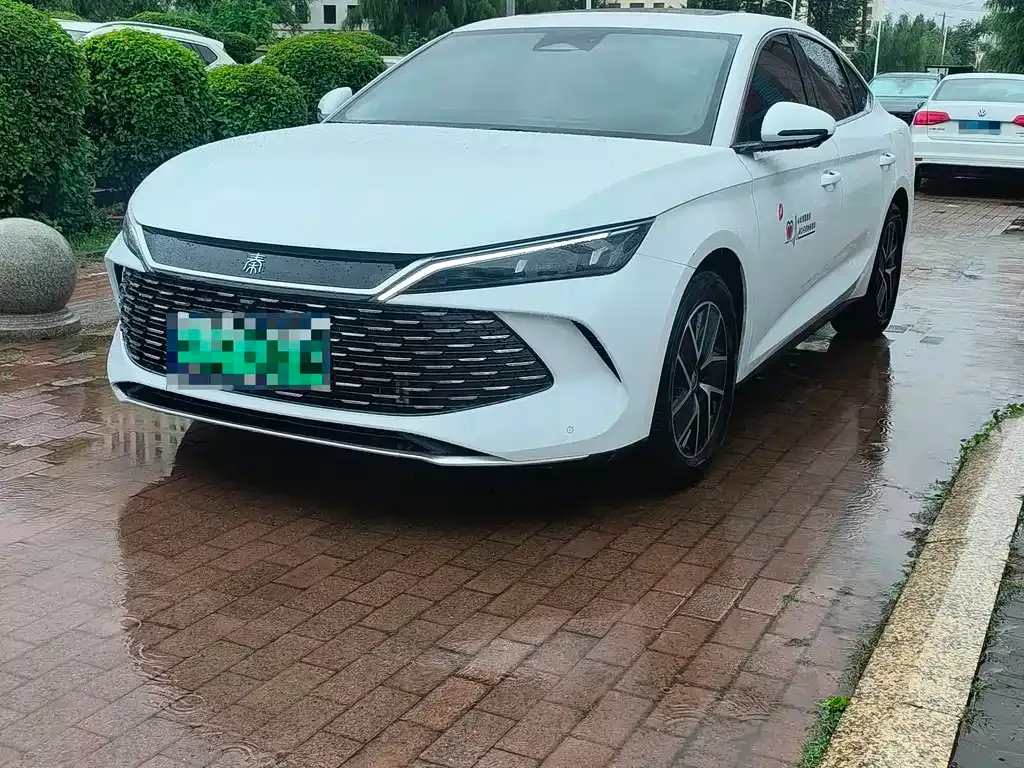 BYD Qin L — фото 1