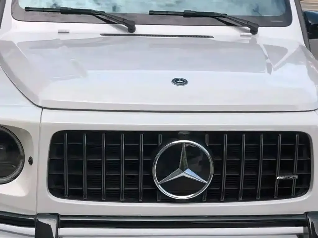 Mercedes-Benz G-Class AMG — фото 4