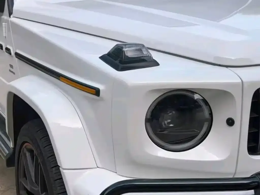 Mercedes-Benz G-Class AMG — фото 2