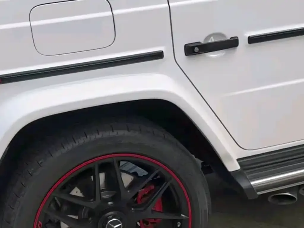 Mercedes-Benz G-Class AMG — фото 5