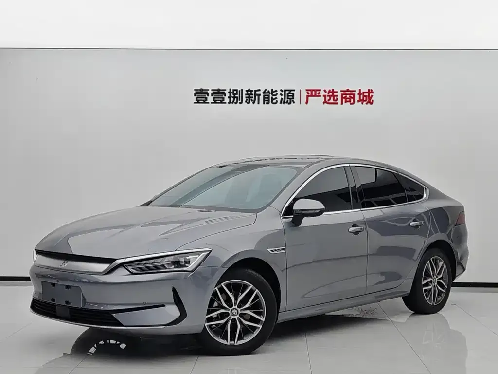 BYD Qin PLUS — фото 1