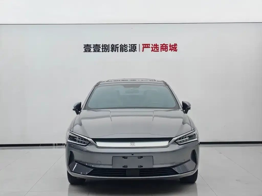 BYD Qin PLUS — фото 3