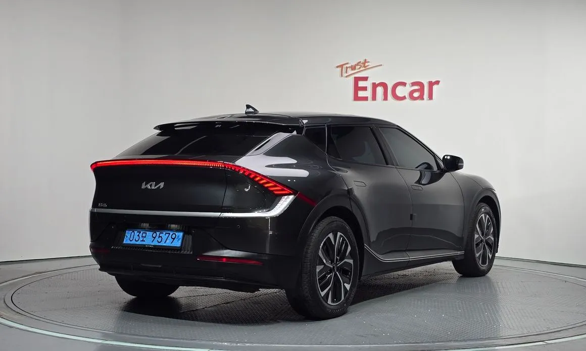 Kia EV6 — фото 3