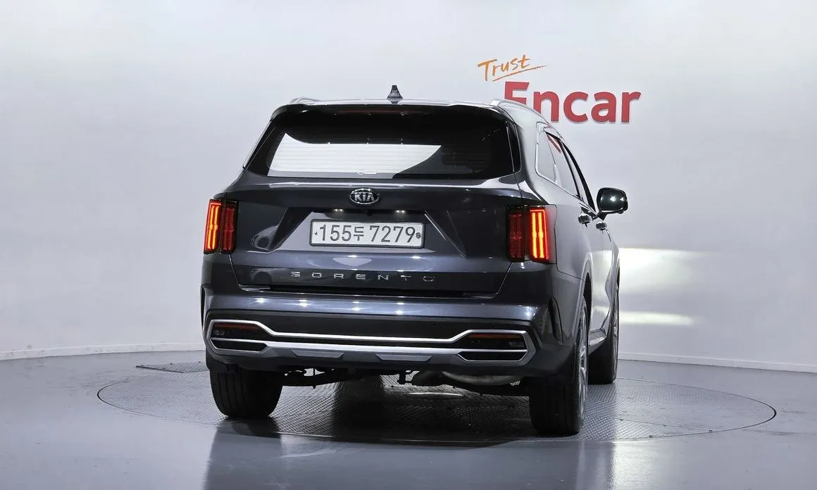Kia Sorento — фото 3
