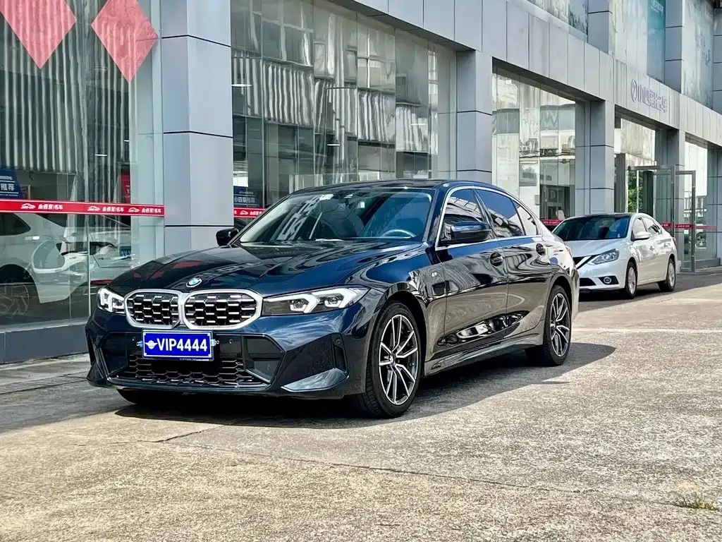 BMW 3 Series — фото 1
