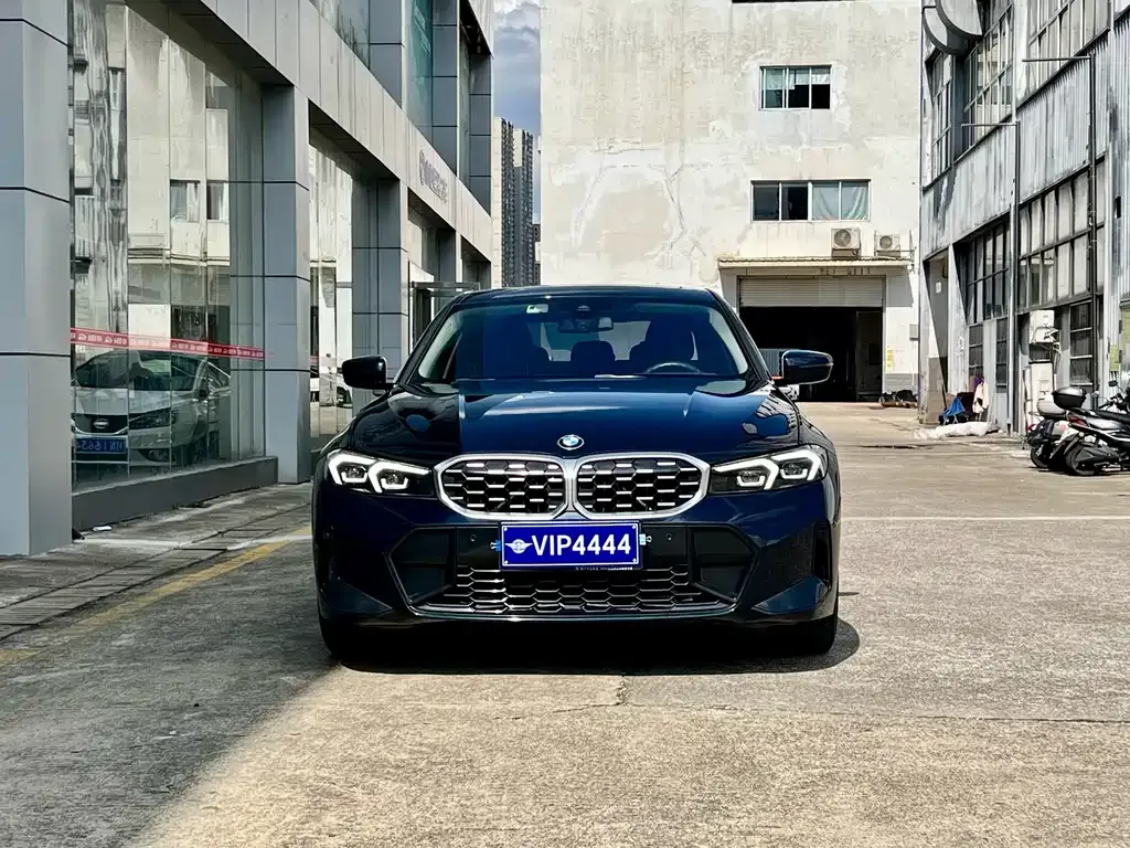BMW 3 Series — фото 9