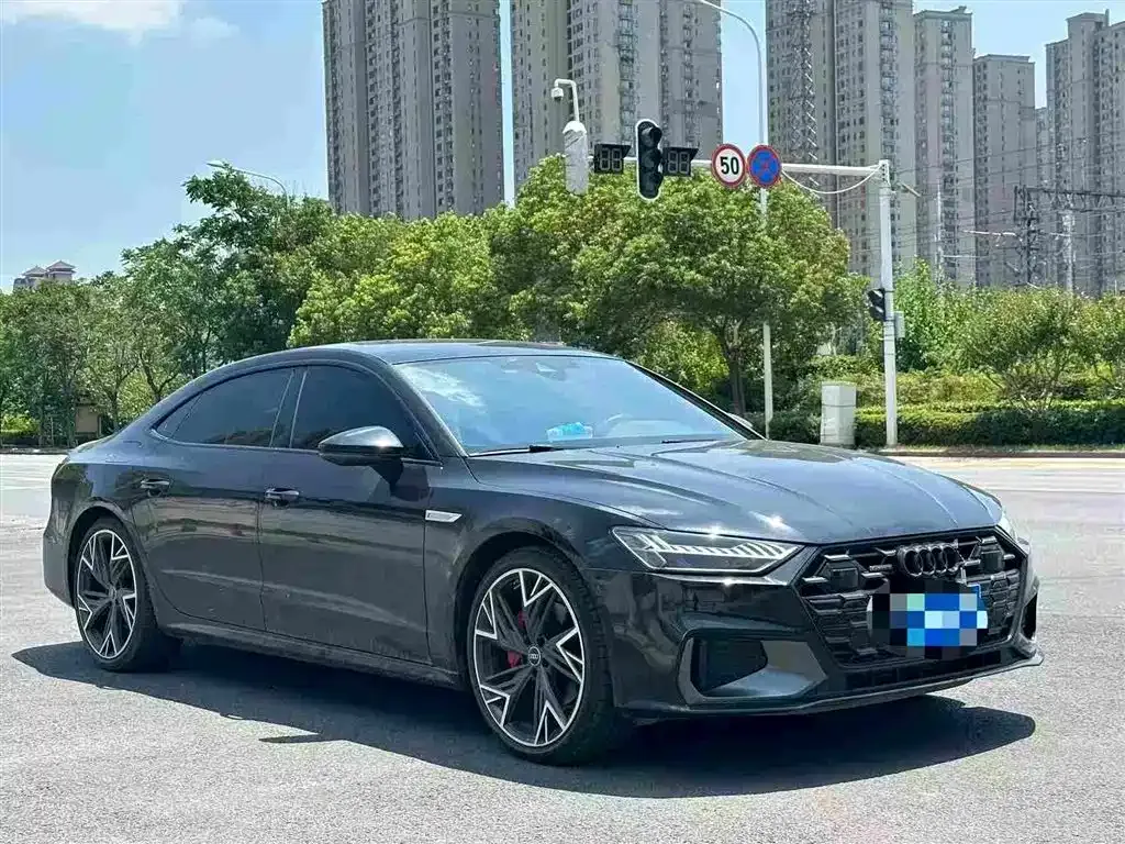Audi A7L — фото 4