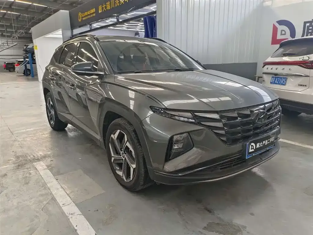 Hyundai Tucson — фото 3