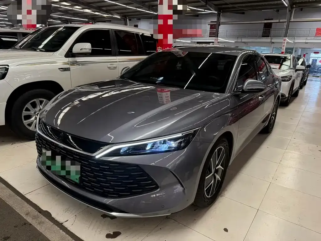 BYD Qin L — фото 1