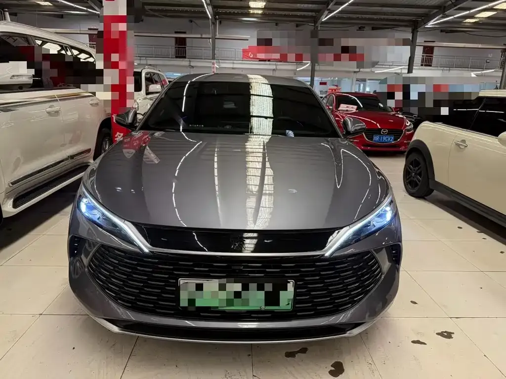BYD Qin L — фото 7