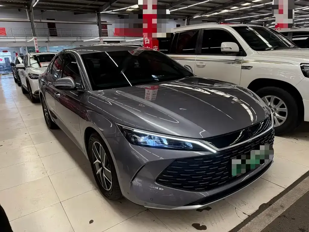 BYD Qin L — фото 4